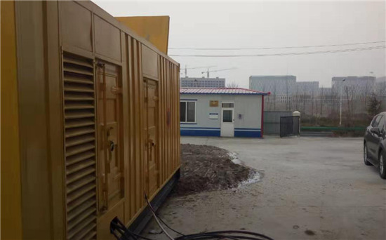 磐安发电机组电缆选型核心注意事项