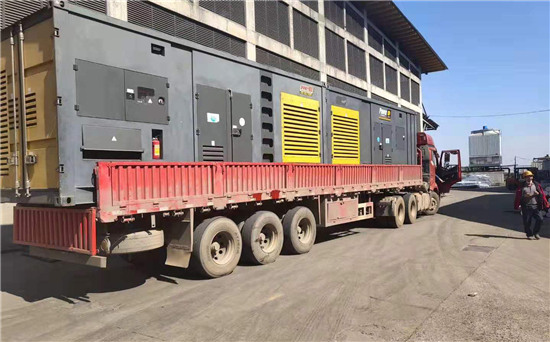 磐安200KW发电机组适配电缆规格选型指南