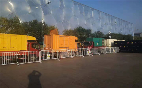 磐安400KW发电机组适配电缆规格选型指南
